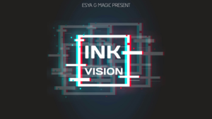 INK VISION by Esya G video DOWNLOAD Stiftfarbe bewegt sich auf Zuschauerkarte