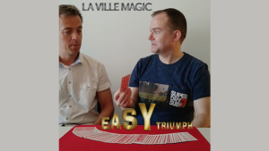 Easy Triumph by Lars La Ville / La Ville Magic video DOWNLOAD Neuer Triumph-Effekt