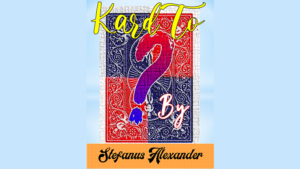 KardTo by Stefanus Alexander video DOWNLOAD Kleine Karte zu normaler Karte zu Geldschein