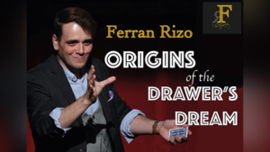 Origins of The Drawers Dream by Ferran Rizo video DOWNLOAD Drei Münzen mit Radiergummi verschwinden lassen