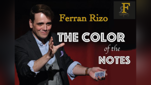 The Color of the Notes by Ferran Rizo video DOWNLOAD Sechs Münzen aus Geldschein produzieren