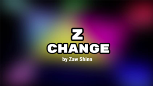 Z Change by Zaw Shinn video DOWNLOAD Farbwechsel von Kartenecke, Karte und Kartenspiel