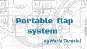 Portable Flap System by Mario Tarasini video DOWNLOAD Farbwechsel von jeder frei gewählten und unterschriebenen Karte