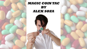 MAGIC COIN TAC by Aex Soza video DOWNLOAD Münze durchdringt Tic-Tac-Schachtel