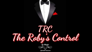 The Robys Control by Gonzalo Cuscuna video DOWNLOAD Karte aus Deckmitte wandert wandt ganz oben auf Deck