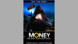 My Magic Money by Mickael Chatelain zehn Zaubertricks mit Geldscheinen