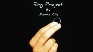Ring Project by Jhonna CR video DOWNLOAD Ring zu Münze, Ring zu Karte etc.