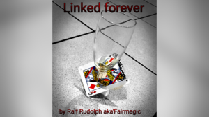 Linked Forever by Ralph Rudolph video DOWNLOAD Spielkarte mit Weinglasstiel verbinden