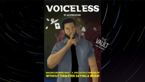 The Vault - VOICELESS by Ali Foroutan Mixed Media DOWNLOAD Zuschauergedanken blitzschnell ohne Gimmicks lesen