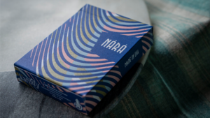 Nara Playing Cards by Ade Suryana Spielkarten für Cardistry Wellen Limitierte Auflage