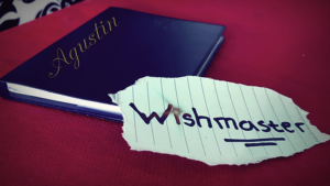 Wishmaster by Agustin video DOWNLOAD Notierter Gegenstand zu realem Gegenstand