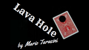 Lava Hole by Mario Tarasini video DOWNLOAD Loch in Karte springt an andere Stelle auf Karte