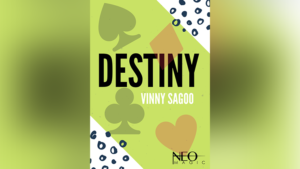 Destiny by Vinny Sagoo eBook DOWNLOAD Karten- und Zahlenvoraussage