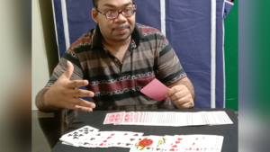 Mystic Match by Dibya Guha video DOWNLOAD Zweiphasige Kartenvoraussage