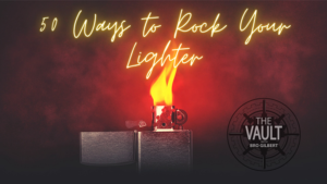 The Vault - 50 Ways to Rock your Lighter video DOWNLOAD 50 Zaubertricks mit Feuerzeugen Zippo Feuerzeug