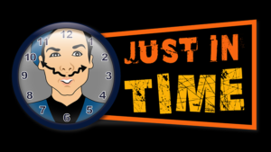 Just in time by Luis Zavaleta video DOWNLOAD Zeit auf gezeichneter Uhr verändert sich