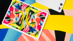 2021 Summer Collection: Mountain Playing Cards by CardCutz Farben der Berge Poker Kartenspiel