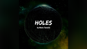Holes by Mario Tarasini video DOWNLOAD Vier Kartentricks mit Loch in Karte