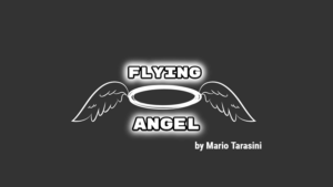 Flying Angel by Mario Tarasini video DOWNLOAD Engel auf Kartenrücken wird lebendig