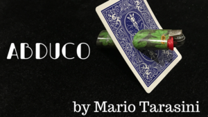 Abduco by Mario Tarasini video DOWNLOAD Kartenrestauration