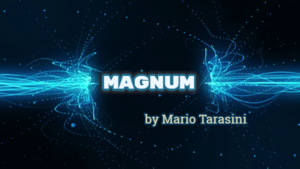 Magnum by Mario Tarasini video DOWNLOAD Kartenrestauration Kartendurchdringung
