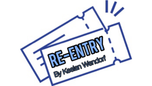Re-Entry by Keelan Wendorf video DOWNLOAD Abgerissenes Ticket wiederherstellen