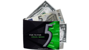 Five to Five by Alejandro Horcajo video DOWNLOAD 5 Kaugummis zu 5 5-Euro-Geldscheinen