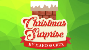CHRISTMAS SURPRISE by Marcos Cruz Comedyzaubertrick mit Weihnachtsfiguren