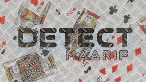 DETECT by Maarif video DOWNLOAD Zuschauerkarten finden