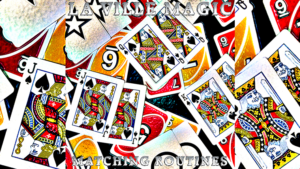 Matching Routines by Lars La Ville La Ville Magic video DOWNLOAD Exakte Kartenentsprechungen zu Zuschauerkarten finden