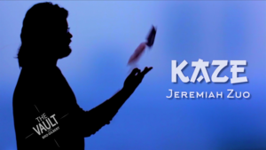 The Vault - Kaze by Jeremiah Zuo & Lost Art Magic video DOWNLOAD Karte verwandelt sich im Drehen