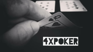 4xpoker by Jan Zita video DOWNLOAD Vorausgesagte Zuschauerkarte ergibt perfekte Pokerhand mit Kartenstapel