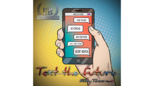 Text the Future by EbbyTones video DOWNLOAD Voraussagen mit Smartphone