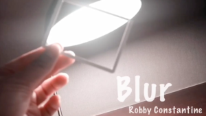 Blur by Robby Constantine video DOWNLOAD Kartenrahmen zu kompletter Karte