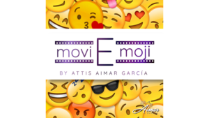 Movi E Moji by Attis Aimar Garcia mixed media DOWNLOAD Film-Ratespiel Zaubertrick mit Emoticon-Karten