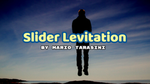 Slider by Mario Tarasini video DOWNLOAD Geldschein schweben lassen