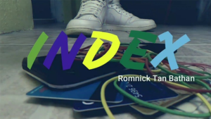 INDEX by Romnick Tan Bathan video DOWNLOAD Gummiband mit Smartphone verschwinden lassen