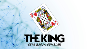 THE KING by Esya G video DOWNLOAD Herz König zu unterschriebener Karte in Zuschauerhand