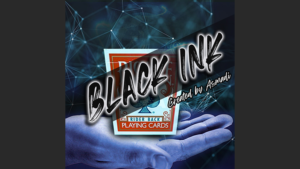 Black Ink by Asmadi video DOWNLOAD Stiftfarbe durchdringt Kunststoffbox