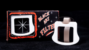 Black Art Filter by Lemo Magic Kamerafilter kaschieren und verbergen Requisiten etc.