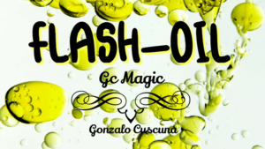 Flash - Oil by Gonzalo Cuscuna video DOWNLOAD Neue Water-and-Oil Kartentrenn-Effekte