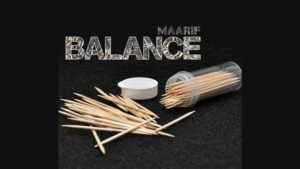 Balance by Maarif video DOWNLOAD Alltagsgegenstände auf unglaubliche Weise balancieren