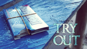 Try Out by Agustin video DOWNLOAD Kaugummi durchdringt mit Gummiband verschlossene Verpackung