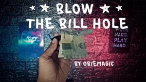 Blow The Bill Hole by Obie Magic video DOWNLOAD Geldscheinrestauration