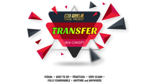 TRANSFER by Esya G video DOWNLOAD Gummiband Farbwechsel