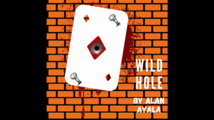 Wild Hole by Alan Ayala video DOWNLOAD Loch in Form von gewählten Symbol in Karte