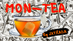 Mon-Tea by Jxtrada video DOWNLOAD Geldschein zu Teebeutel Zaubertrick