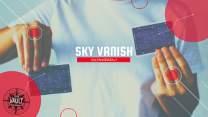 The Vault - Sky Vanish by Sultan Orazaly Karte verschwinden lassen