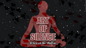 ART OF SILENCE by ROMNICK TAN BATHAN video DOWNLOAD Kartenplatztausch mit Zuschauerkarte