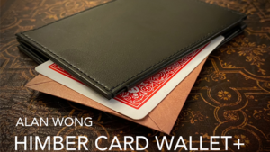Himber Card Wallet Plus by Alan Wong Austauschgeldbörse Himber Brieftasche für Karten + Routinen